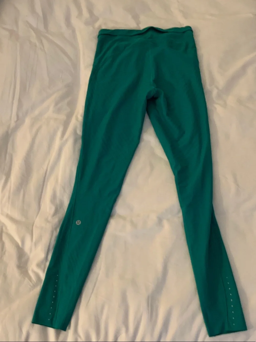 lululemon athletica Teal High-Rise Leggings